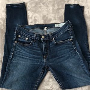 Rag and Bone Skinny Jeans